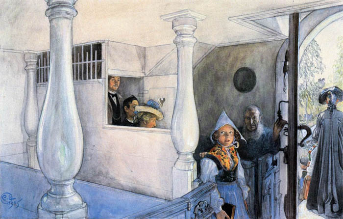 Carllarsson_insundbornchurch