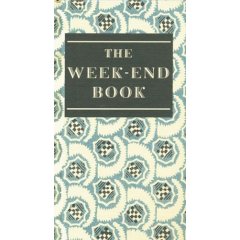 Weekendbook_francismeynell