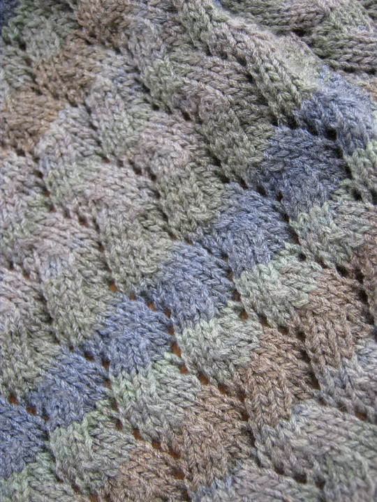 Invercargill scarf 2