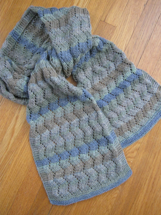Invercargill scarf 1