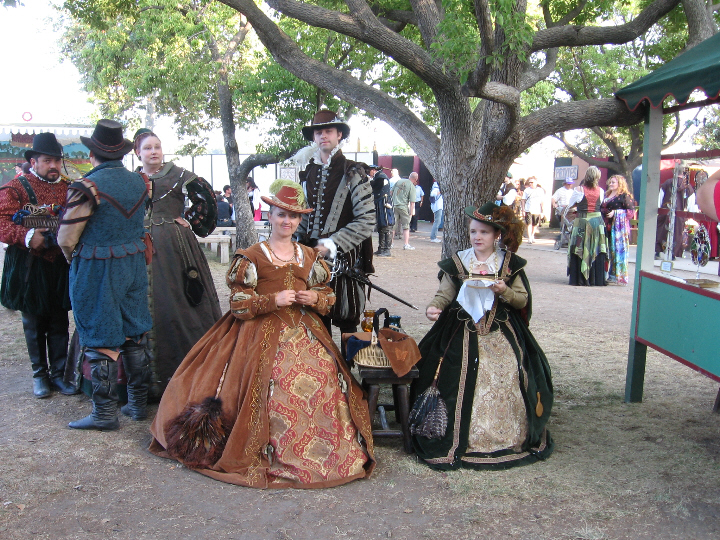 Ren faire 1