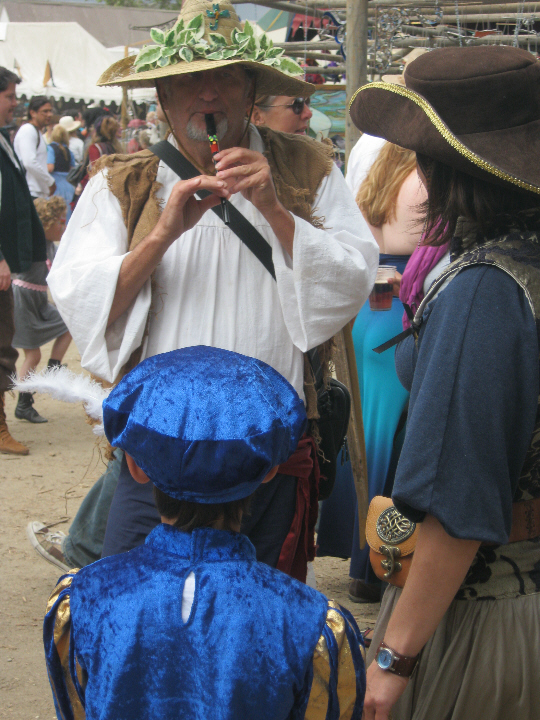 Ren faire 2