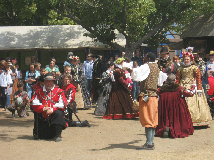 Ren faire 5