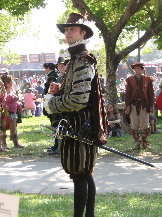 Ren faire 7