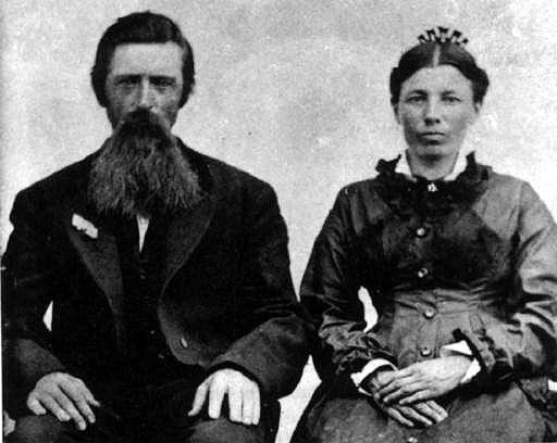 Charles and caroline ingalls Charles and caroline ingalls