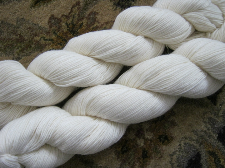 Shepherd sock natural