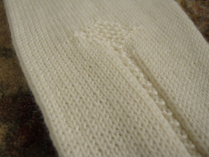 Stitch detail 1