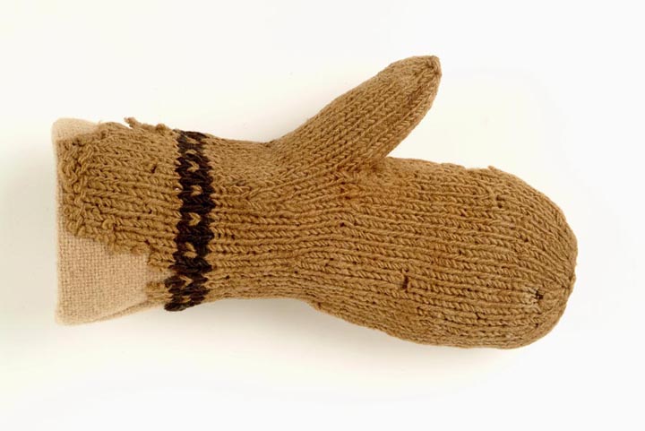 Mitten - museum of london