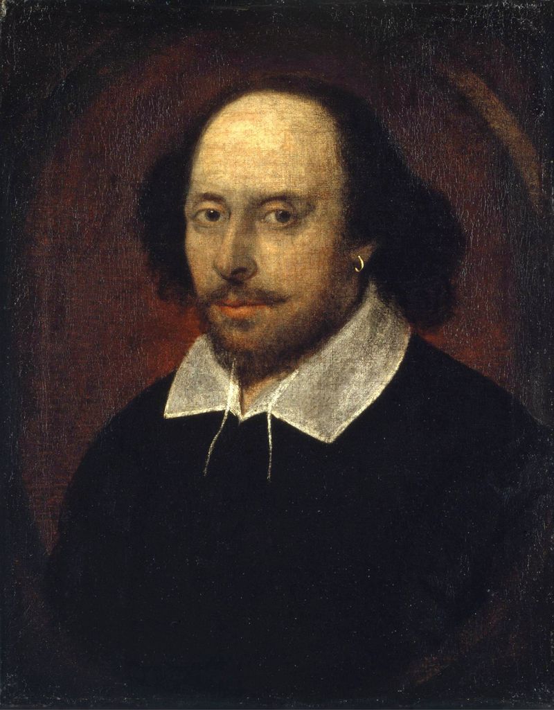 Chandos shakespeare