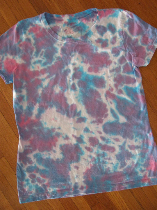 Tie dye 4