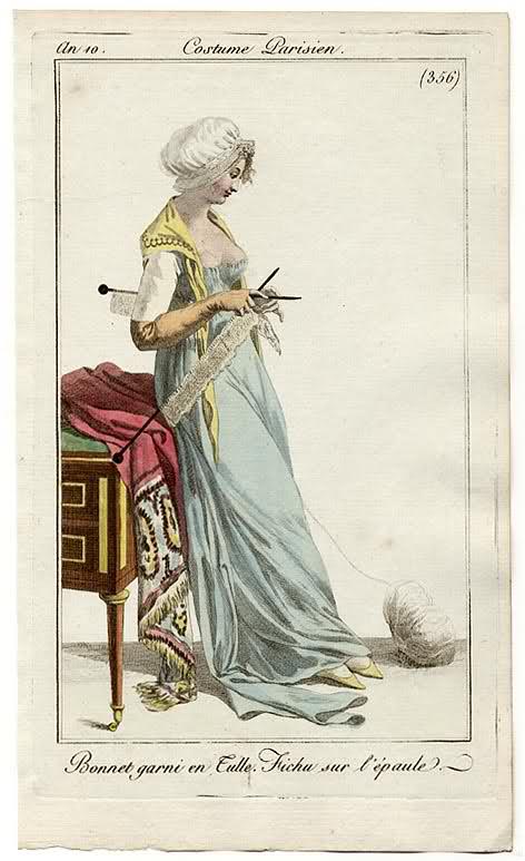 Fashion plate 1810