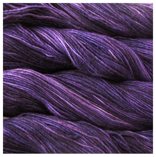 Malabrigo sock 141 dewberry