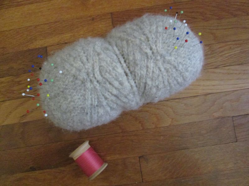 Homely pincushion 2 Homely pincushion 2