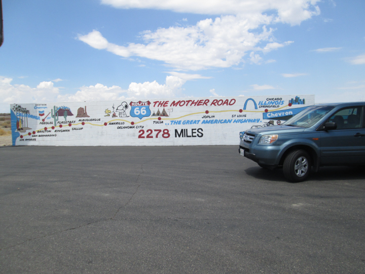 11 - route 66 11 - route 66