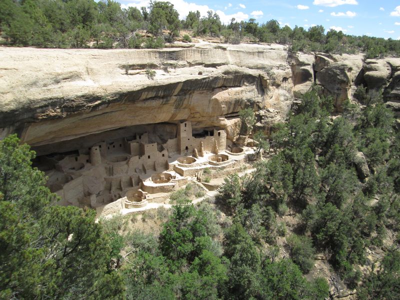 31 - cliff palace 31 - cliff palace