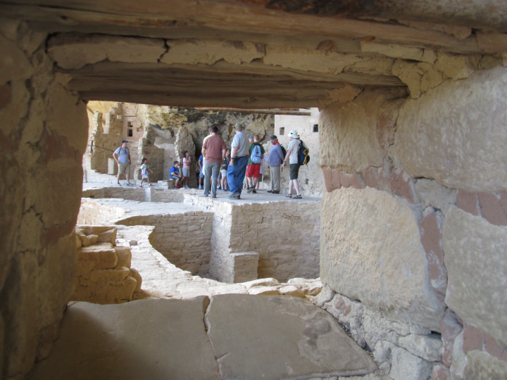 32 - cliff dwelling 32 - cliff dwelling