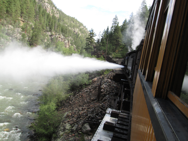 73 - letting off steam 73 - letting off steam