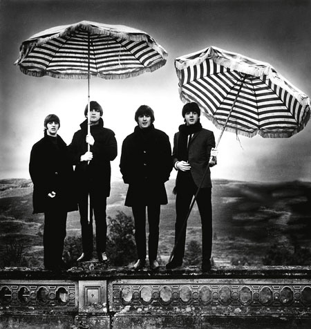 Beatles robert whitaker 1964