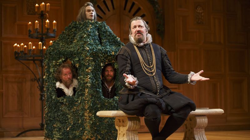 Rylance twelfth night