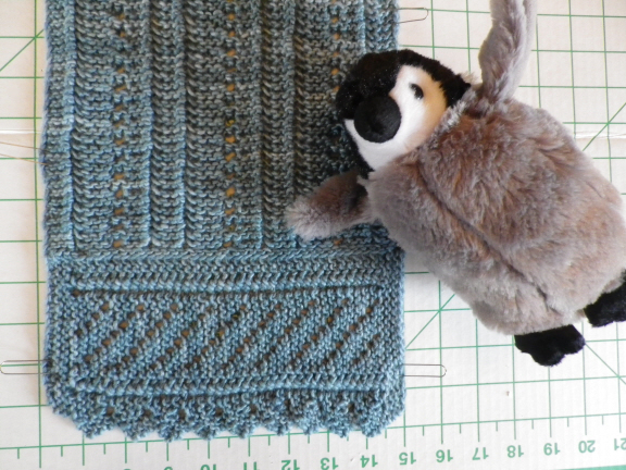 Sophie Lace and Walter