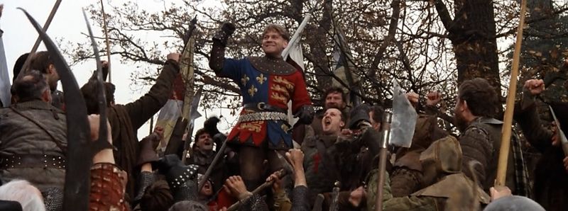 Branagh henry v