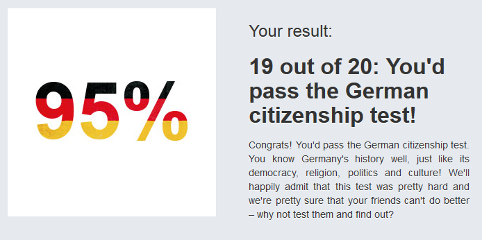 German citizenship