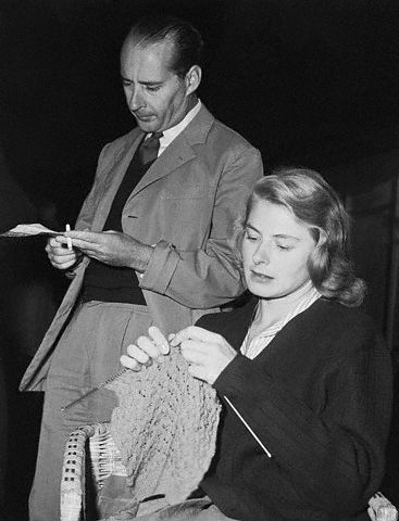 Ingrid bergman Ingrid bergman