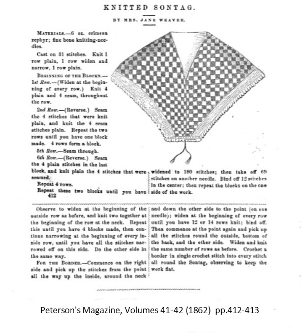 1862 petersons sontag