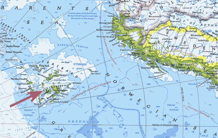 Spitsbergen