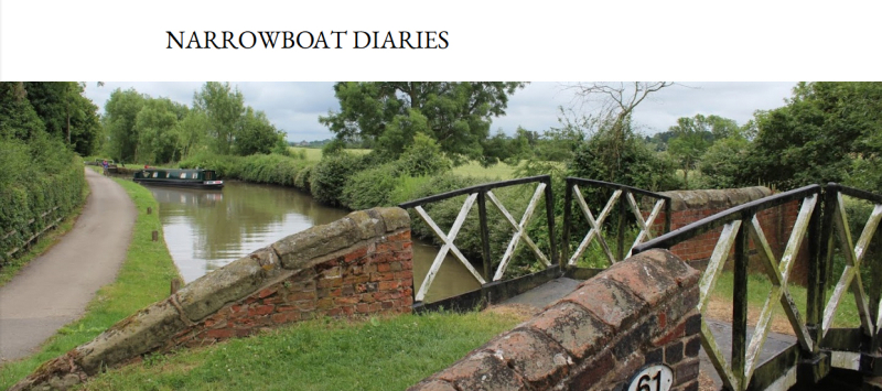 Narrowboat header 1