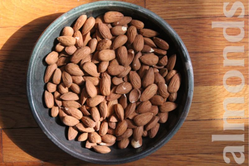 Almonds Almonds