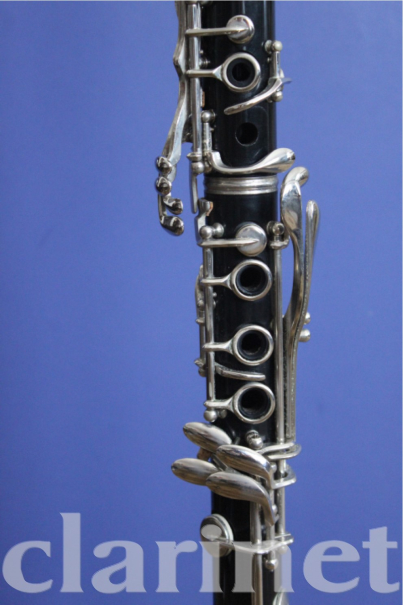 Clarinet Clarinet