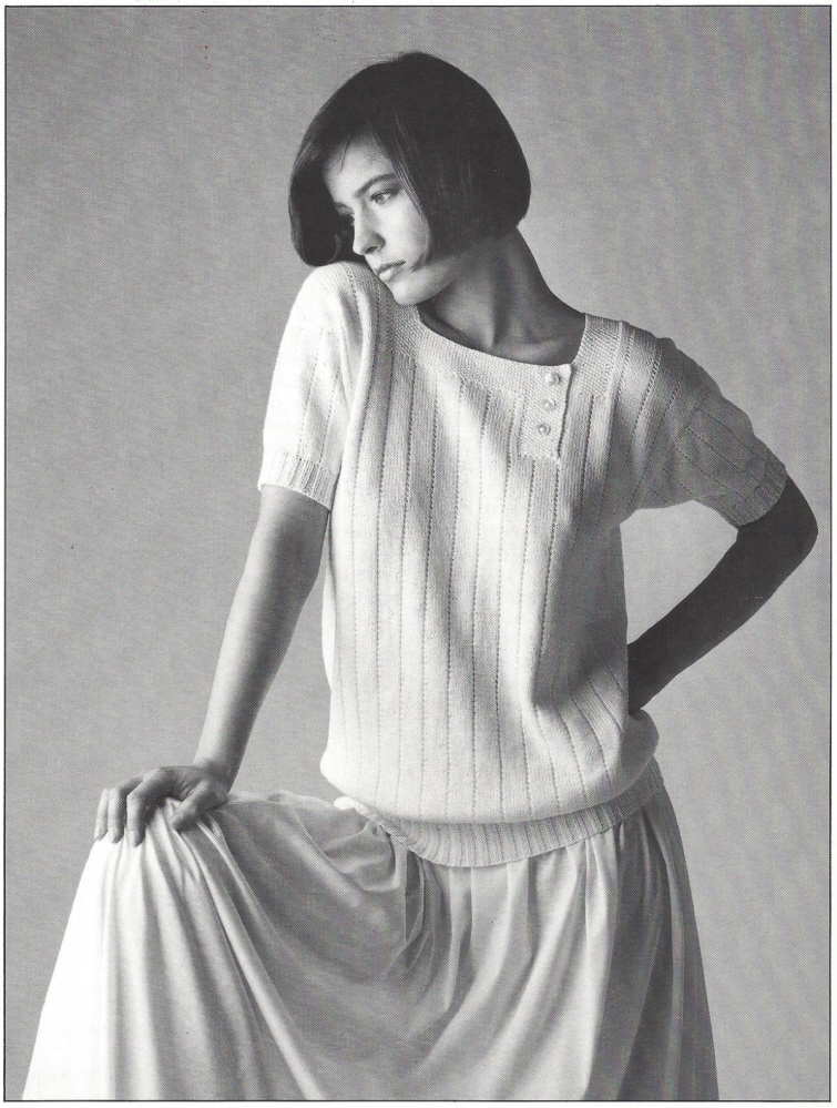 Marion foale - badminton jumper