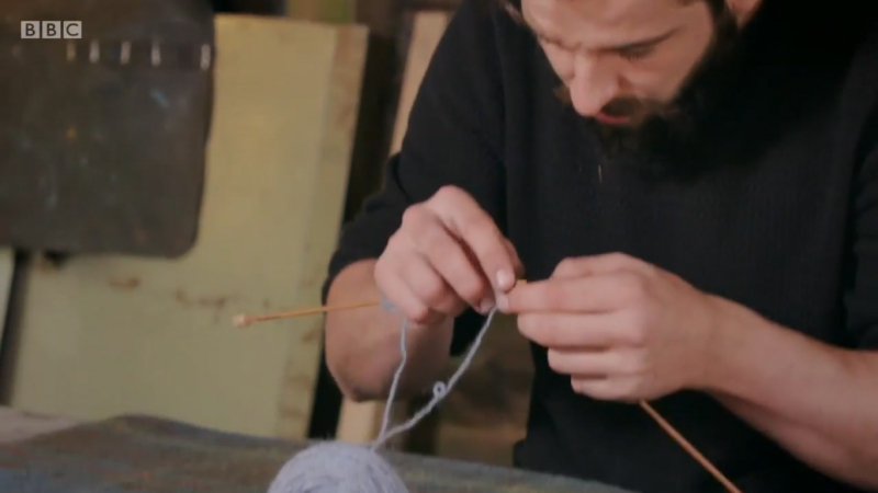 Repair shop secret santa