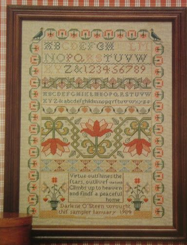 Virtue outshines the stars - cover