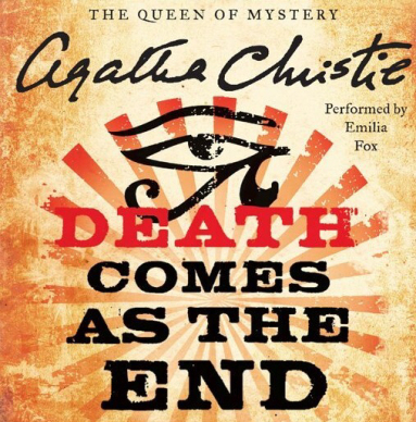 Death comes as the end