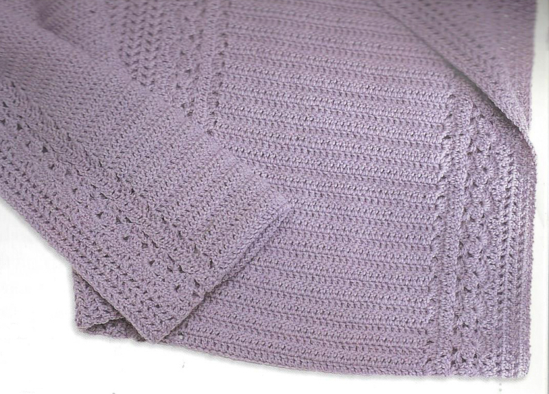 Basic Blanket - Jane Davis