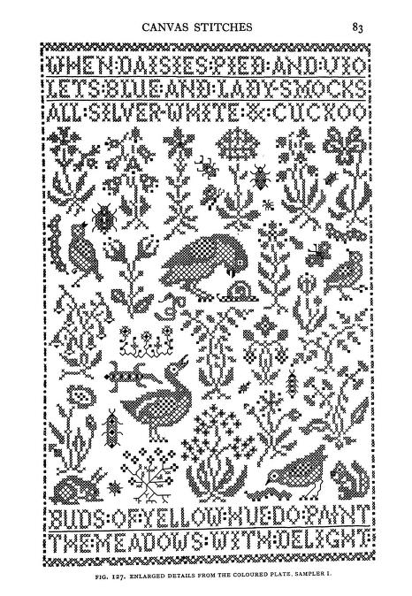 Christie when daisies pied