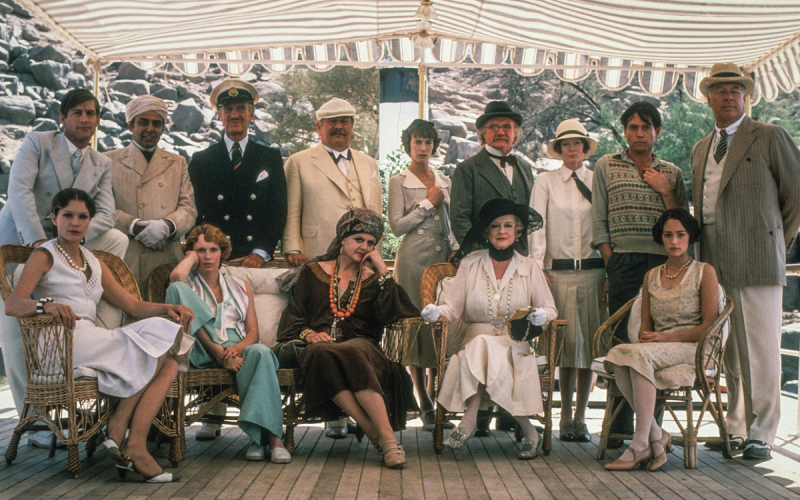Death on the nile 1978