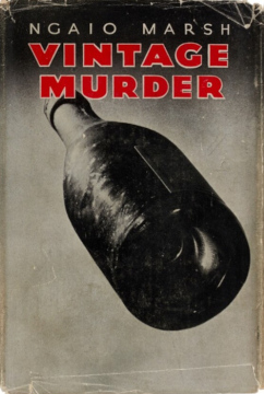 Vintage murder