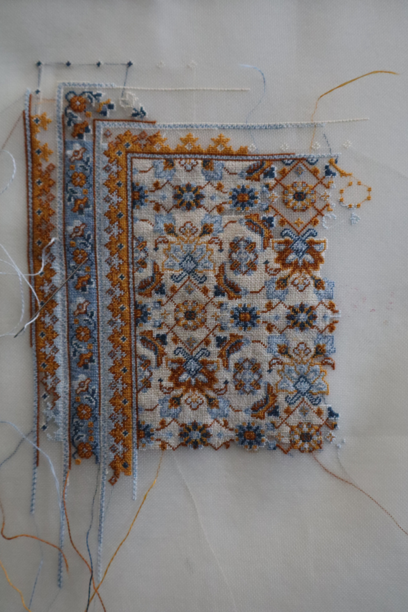 Ferenghan Jan 10th progress